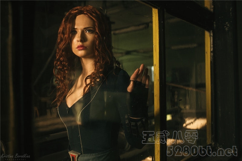 人气COSER漂亮小姐姐美图 扮演各种经典角色预览图