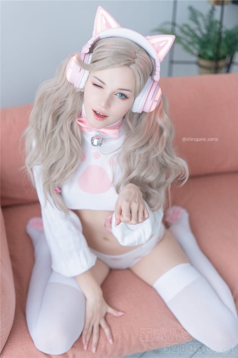 人气COSER漂亮小姐姐美图 扮演各种经典角色预览图