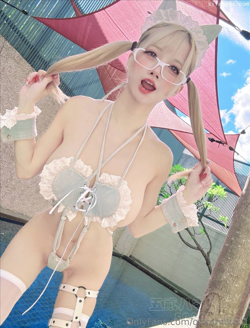 人气Coer@沖田凜花Rinka Denim Cat[56P-1V-402.8M]推荐预览图