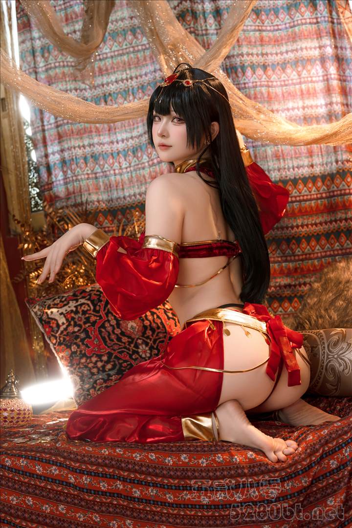 屿鱼 – No.053 大凤舞娘 新年特典 [50P-449MB]推荐预览图