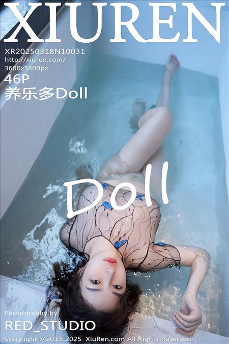 [XIUREN秀人网]2025.03.18 VOL.10031 养乐多Doll[46+1P／430MB]预览图