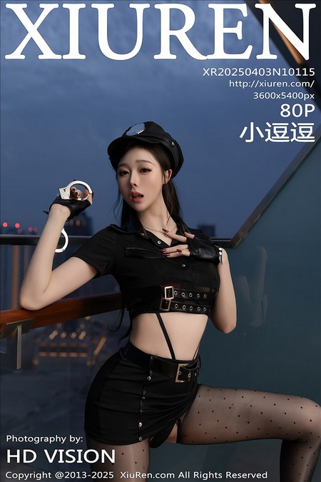 [XIUREN秀人网]2025.04.03 VOL.10115 小逗逗[80+1P／716MB]预览图