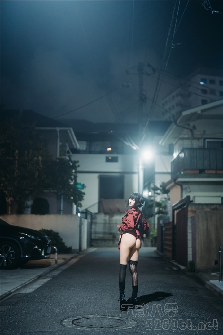 Coser@蠢末末 VOL.388 夜行[57P-688.4M]推荐预览图