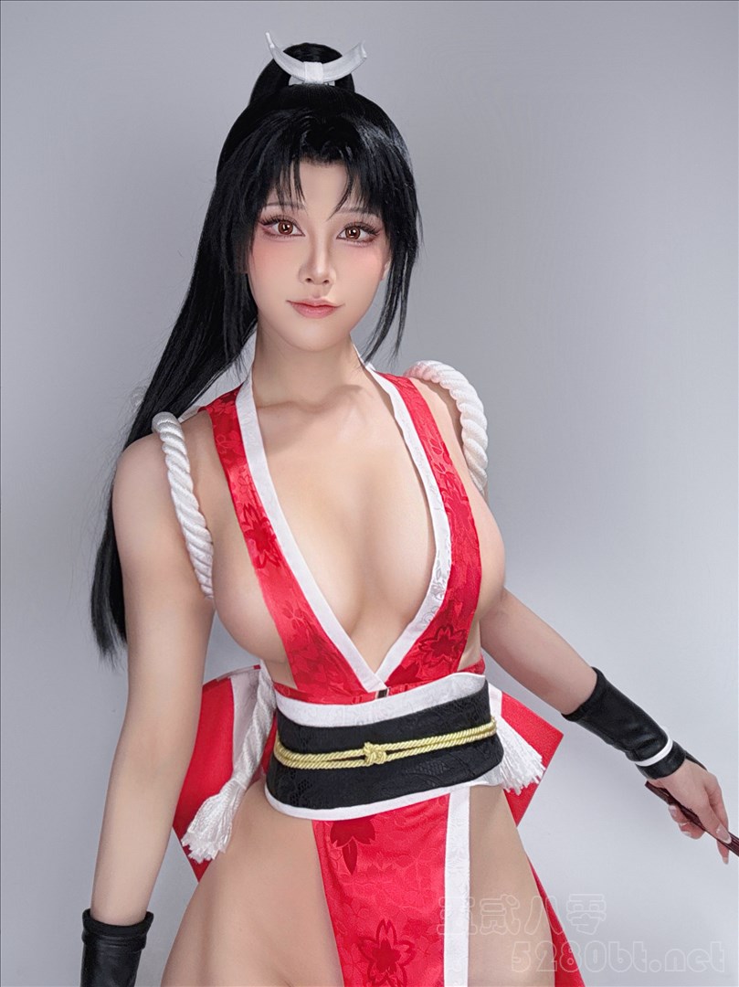 Coser@水淼Aqua VOL.251 不知火舞自摄 [22P-31MB]推荐预览图