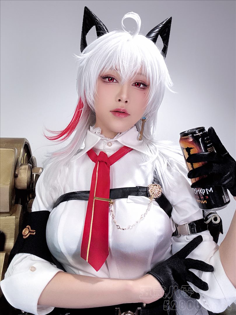 Coser@水淼Aqua VOL.250 赞妮自拍 [30P-44MB]推荐预览图