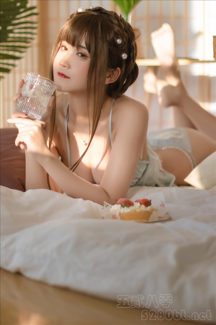 高冷妹子@三度_69 靛蓝 [22P-339MB]推荐预览图