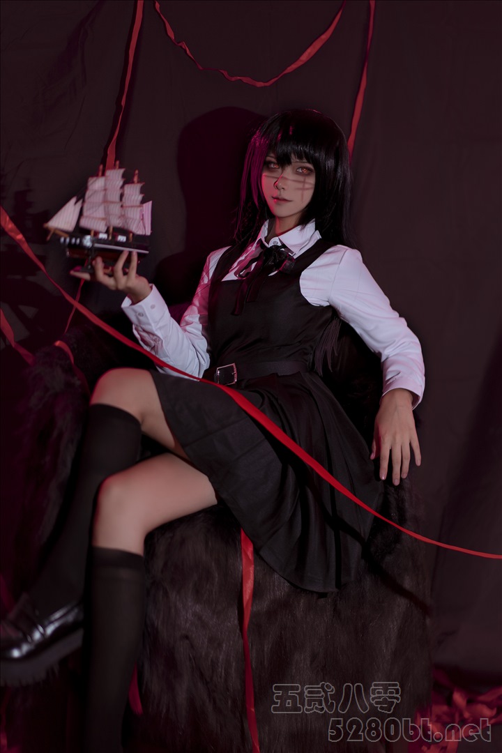 欲望妹妹@Seya-狮砸 电锯人 三鹰朝 [8P-65MB]推荐预览图