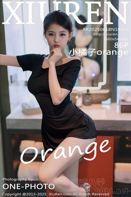 [Xiu Re绣人网]2025.06.18 VOL.10426 小橘子orange[86+1P／713MB]预览图