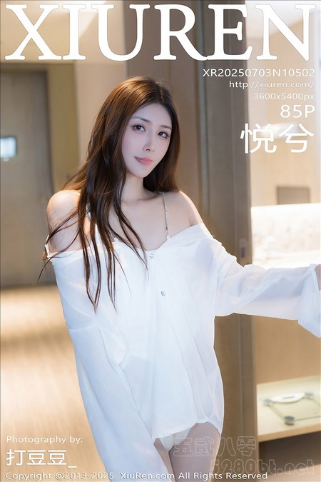 [Xiu Re绣人网]2025.07.03 VOL.10502 悦兮[85+1P／725MB]预览图