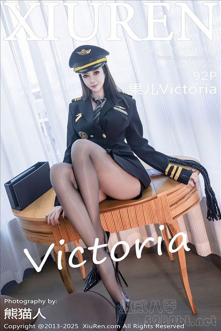 [Xiu Re绣人网]2025.07.24 VOL.10580 果儿Victoria[92+1P／896MB]预览图