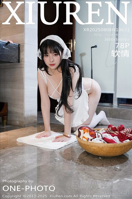 [Xiu Re绣人网]2025.08.08 VOL.10631 软情[78+1P／722MB]预览图