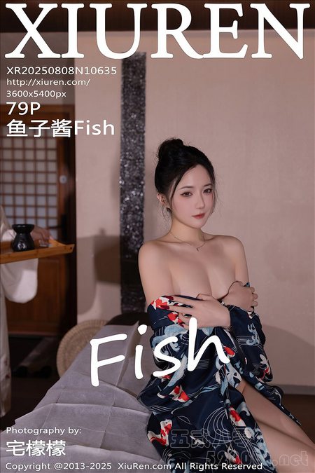 [Xiu Re绣人网]2025.08.08 VOL.10635 鱼子酱Fish[79+1P／743MB]预览图