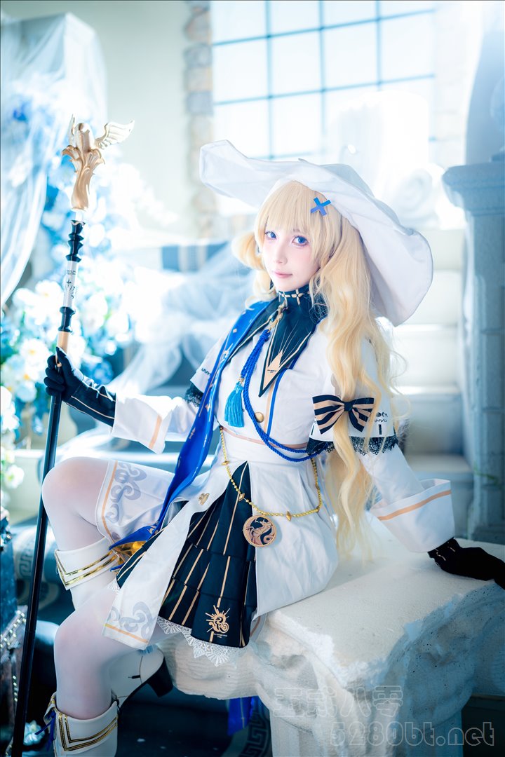 娇小软萌@小和甜酒 鸣潮菲比 [77P-1.13GB]推荐预览图