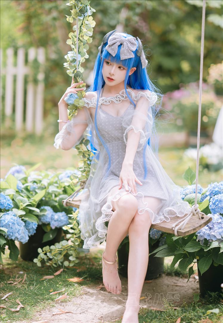 小清新美少女@腥味猫罐 峦 恬静无为 (&贤儿sherry)[17P-124.4M]推荐预览图