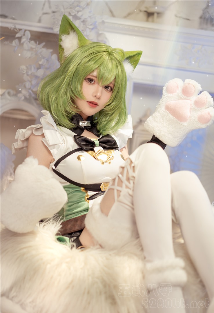 小清新美少女@腥味猫罐 艾咪[12P-116.9M]推荐预览图