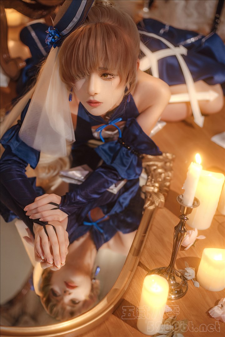 小清新美少女@腥味猫罐 禁闭者MBCC-S-193 艾瑞尔[24P-327.7M]推荐预览图