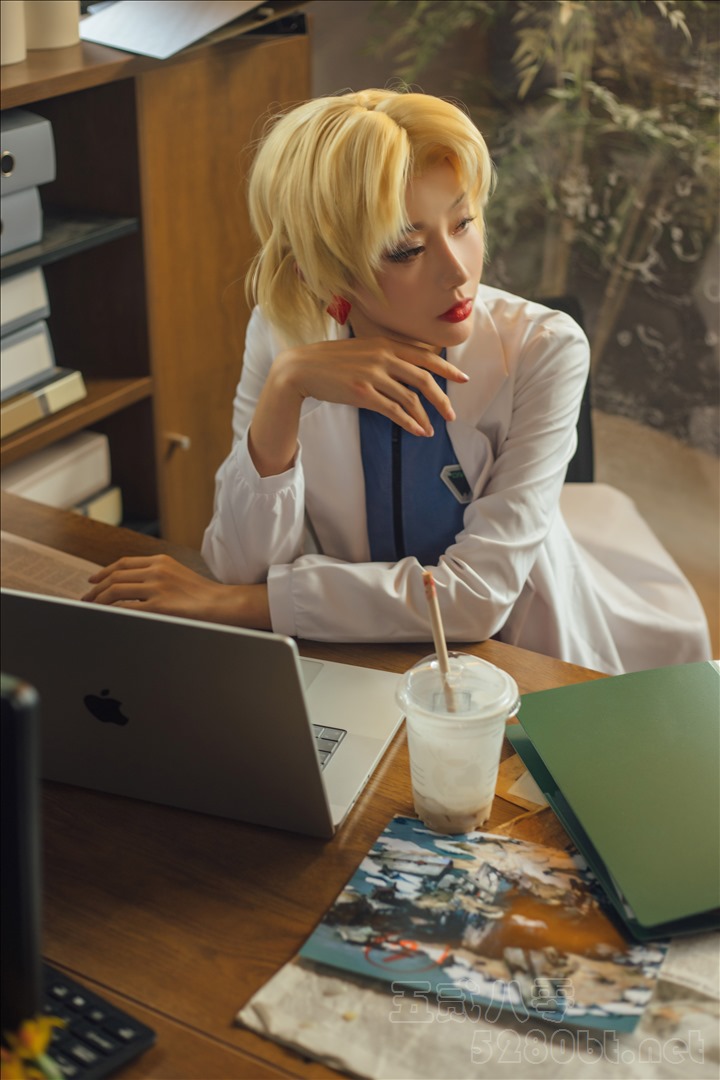 养眼美女cos@如月灰 赤木律子[36P-329.1M]推荐预览图