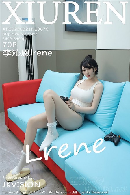 [Xiu Re绣人网]2025.08.21 VOL.10676 李沁恩lrene[70+1P／583MB]预览图
