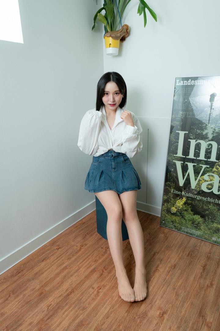 韩写真 Muchenne VOL.10 - JH [63P／729MB]推荐预览图