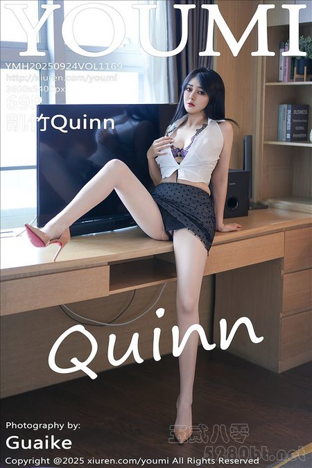 [YOUMI尤蜜荟] 2025.09.24 VOL.1169 凯竹Quinn[69+1P／657MB]预览图