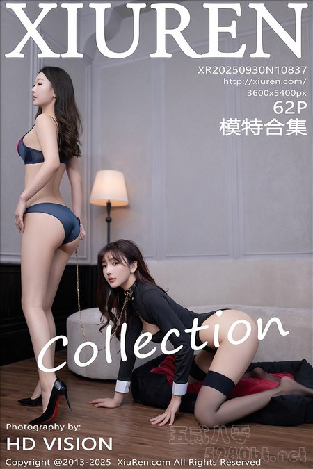 [Xiu Re绣人网]2025.09.30 VOL.10837 陆萱萱[62+1P／582MB]预览图