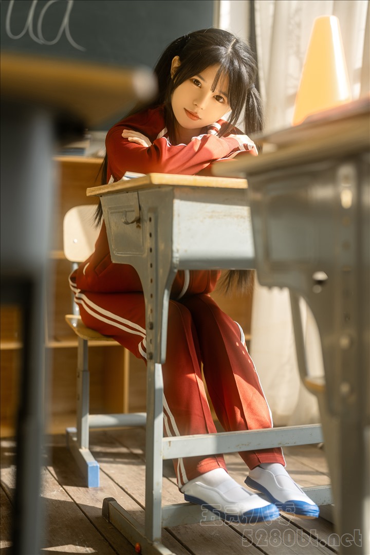 养眼吸晴邻家女@rua阮阮 课间的阳光[42P-379.2M]推荐预览图