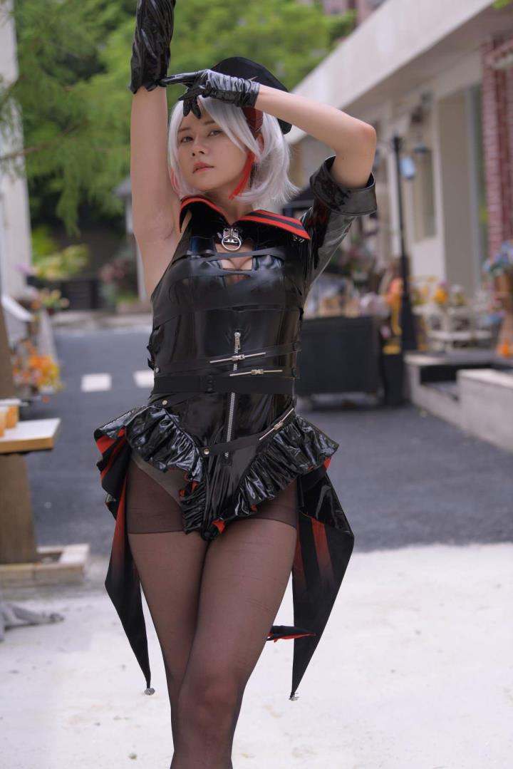 精选街拍Ⅱ作品 VOL.4700 一始街拍作品 - 愚夜密函怪盗-Cospay[993P／2.27GB]推荐预览图