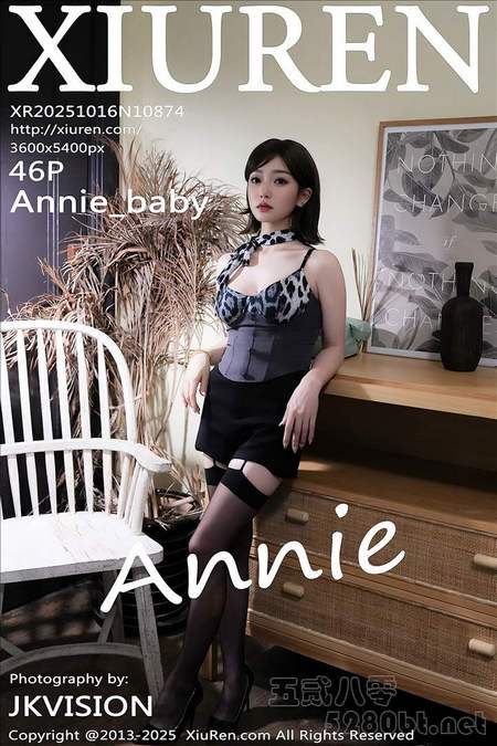 [XIUREN秀人网]2025.10.16 VOL.10874 Annie_baby[46+1P／494MB]预览图