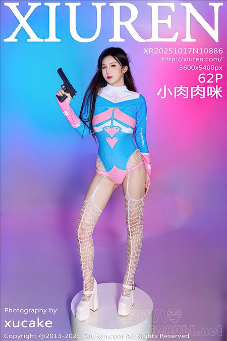 [XIUREN秀人网]2025.10.17 VOL.10886 小肉肉咪[62+1P／653MB]预览图