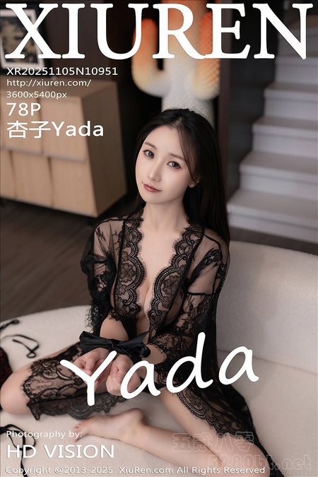 [XIUREN秀人网]2025.11.05 VOL.10951 杏子Yada[78+1P／706MB]预览图