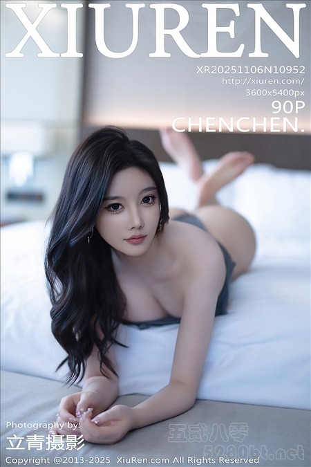 [XIUREN秀人网]2025.11.06 VOL.10952 CHENCHEN[91+1P／685MB]预览图