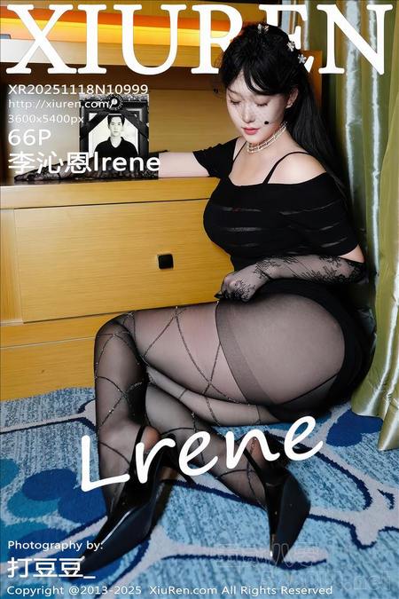 [XIUREN秀人网]2025.11.18 VOL.10999 李沁恩lrene[66+1P／847MB]预览图