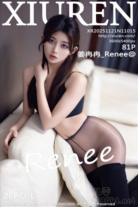 [XIUREN秀人网]2025.11.21 VOL.11015 姜冉冉_Renee@[81+1P／821MB]预览图