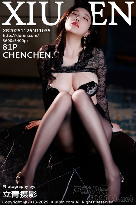 [XIUREN秀人网]2025.11.26 VOL.11035 CHENCHEN[81+1P／807MB]预览图