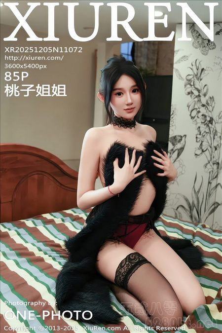 [XIUREN秀人网]2025.12.05 VOL.11072 桃子姐姐[85+1P／1.11GB]预览图