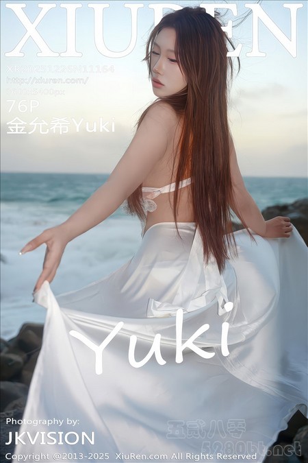 [XIUREN秀人网]2025.12.26 VOL.11164 金允希Yuki[76+1P／1.02GB]预览图