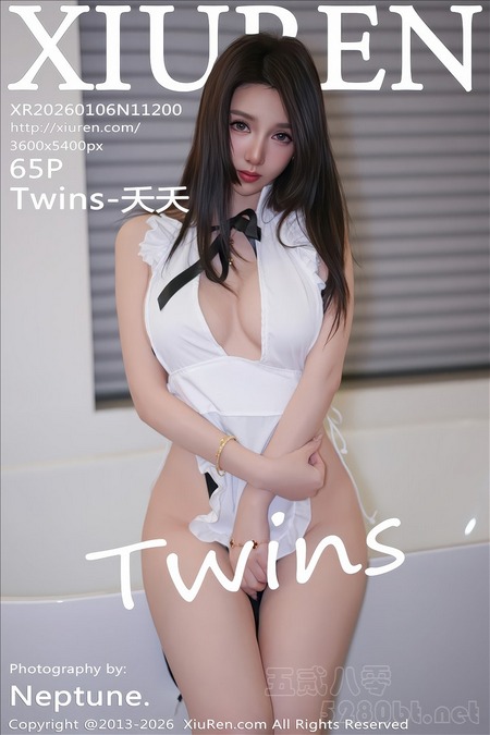 [Xiu Re绣人网]2026.01.06 VOL.11200 Twins-夭夭[65+1P／597MB]推荐预览图