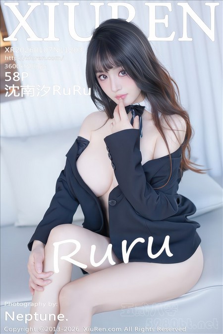 [Xiu Re绣人网]2026.01.07 VOL.11203 沈南汐RuRu[58+1P／612MB]推荐预览图