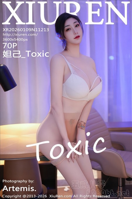 [XIUREN秀人网]2026.01.09 VOL.11213 妲己_Toxic[70+1P／776MB]预览图