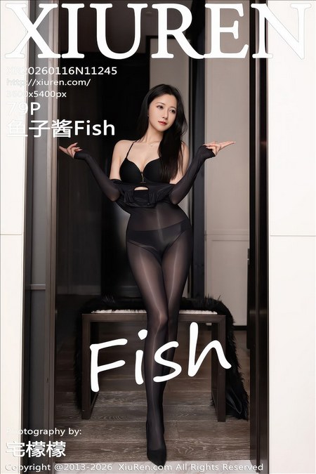 [XIUREN秀人网]2026.01.16 VOL.11245 鱼子酱Fish[79+1P／856MB]预览图