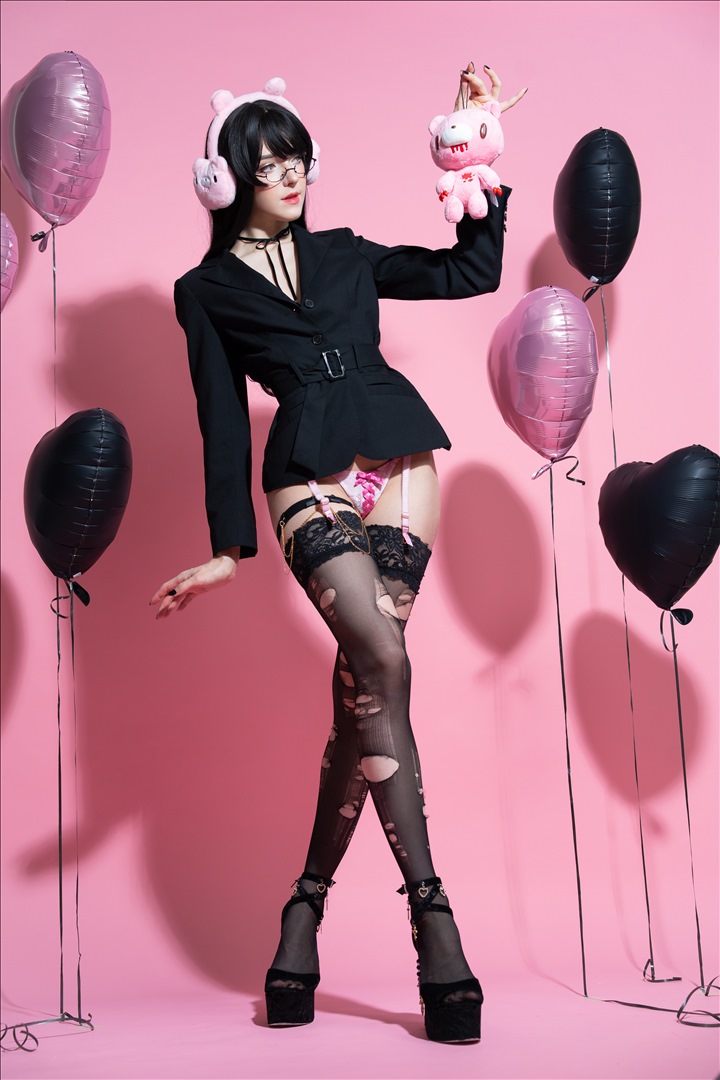 Candy Ball Gloomy Bear[61P-8V-777.8M]推荐预览图